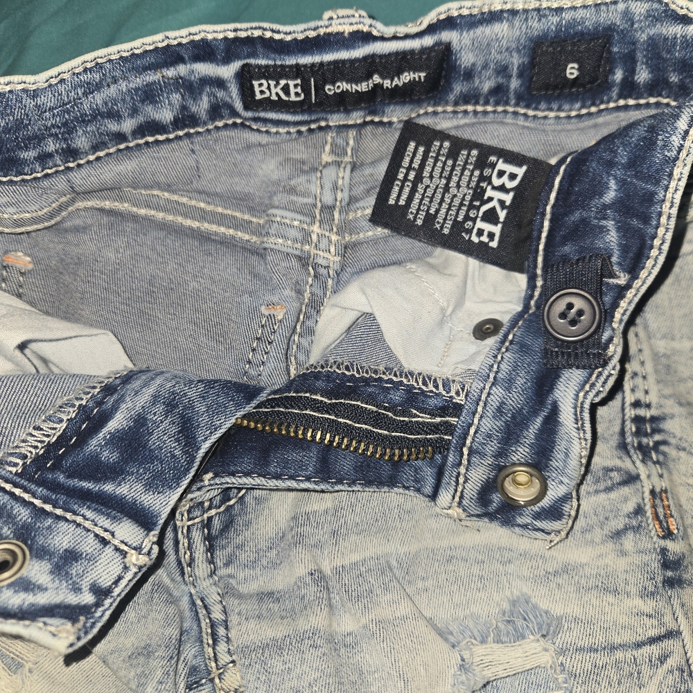 BKE Men's Blue Jeans